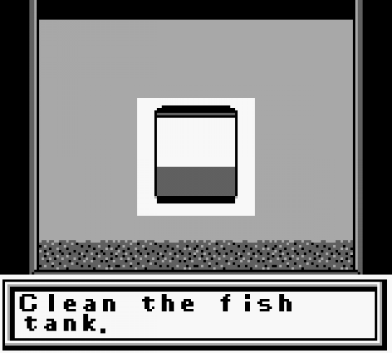 Legend Of The River King Screenshot 12 (Game Boy)