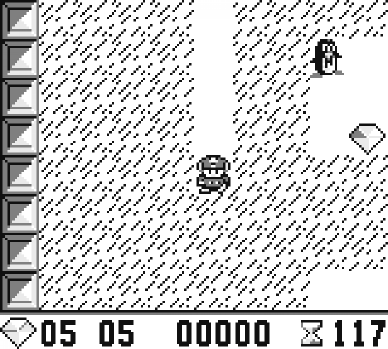 Boulder Dash Screenshot 5 (Game Boy)