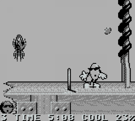 Cool Spot Screenshot 8 (Game Boy)