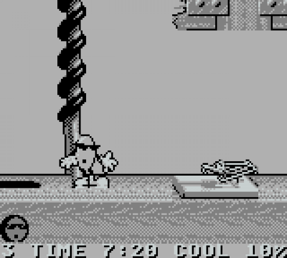 Cool Spot Screenshot 10 (Game Boy)