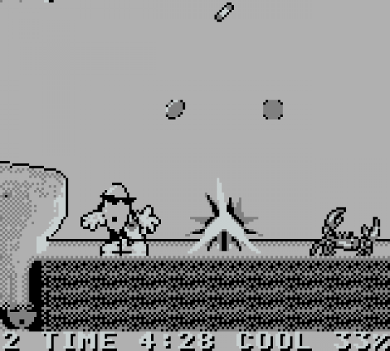 Cool Spot Screenshot 11 (Game Boy)