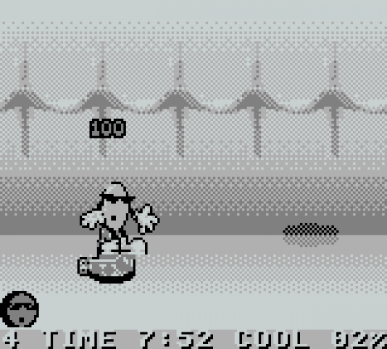 Cool Spot Screenshot 19 (Game Boy)