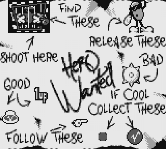 Cool Spot Screenshot 20 (Game Boy)