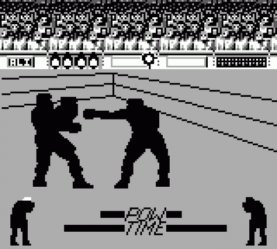 Muhammad Ali Heavyweight Boxing Screenshot 7 (Game Boy)