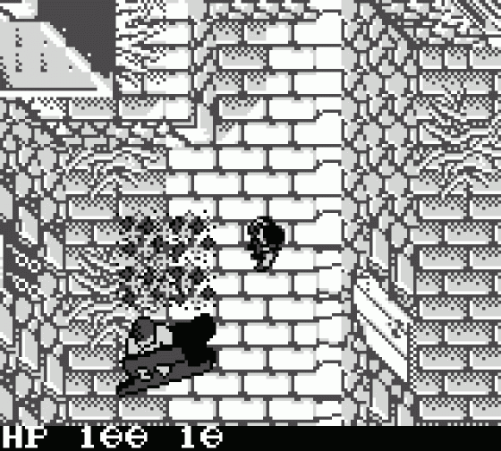 Robin Hood: Prince Of Thieves Screenshot 7 (Game Boy)