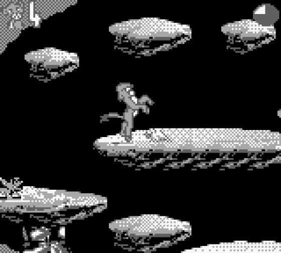 The Lion King Screenshot 5 (Game Boy)