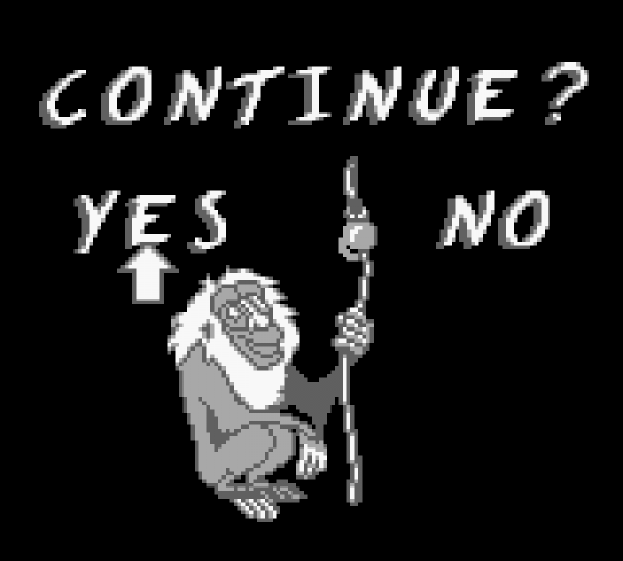 The Lion King Screenshot 8 (Game Boy)