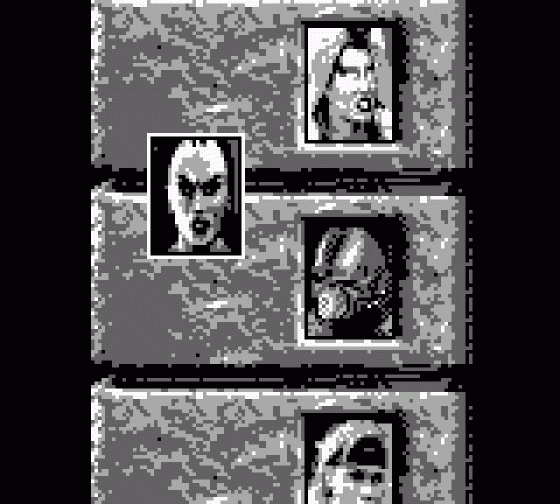 Mortal Kombat 3 Screenshot 11 (Game Boy)