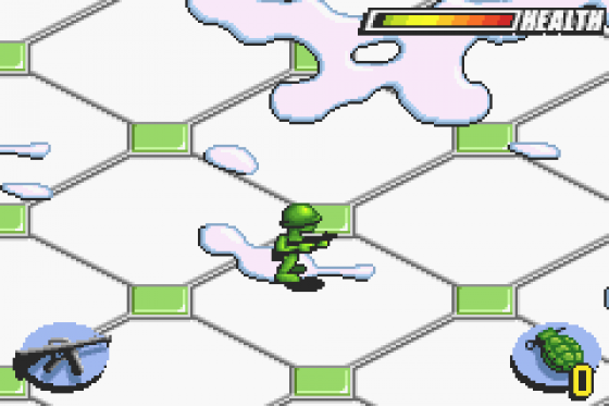 Army Men: Advance Screenshot 16 (Game Boy Advance)