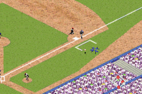 High Heat Major League Baseball 2002 Screenshot 12 (Game Boy Advance)