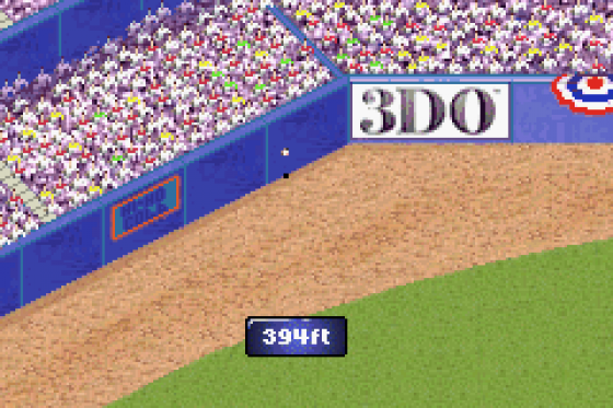 High Heat Major League Baseball 2002 Screenshot 13 (Game Boy Advance)