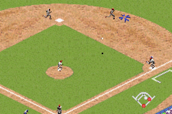 High Heat Major League Baseball 2002 Screenshot 18 (Game Boy Advance)