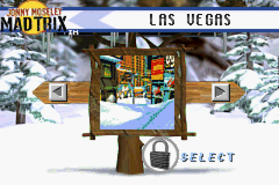 Jonny Moseley Mad Trix Screenshot 9 (Game Boy Advance)