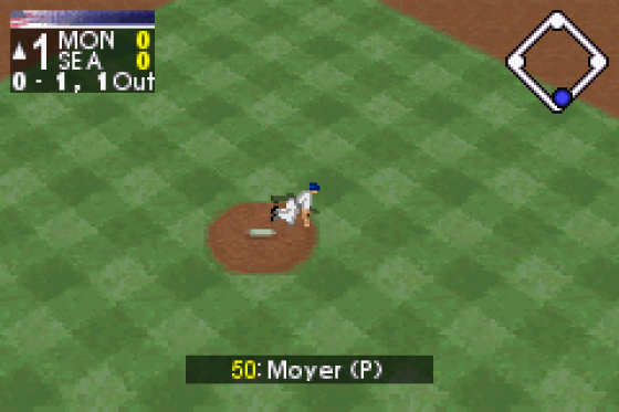 All-Star Baseball 2003 Screenshot 5 (Game Boy Advance)