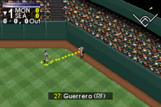 All-Star Baseball 2003 Screenshot 8 (Game Boy Advance)