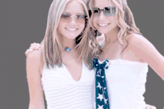 Mary-Kate and Ashley: Girls Night Out Screenshot 5 (Game Boy Advance)