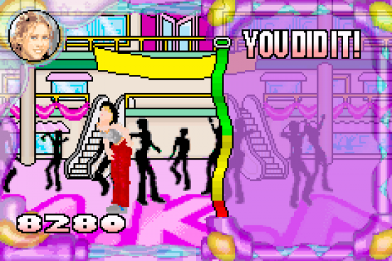 Mary-Kate and Ashley: Girls Night Out Screenshot 12 (Game Boy Advance)