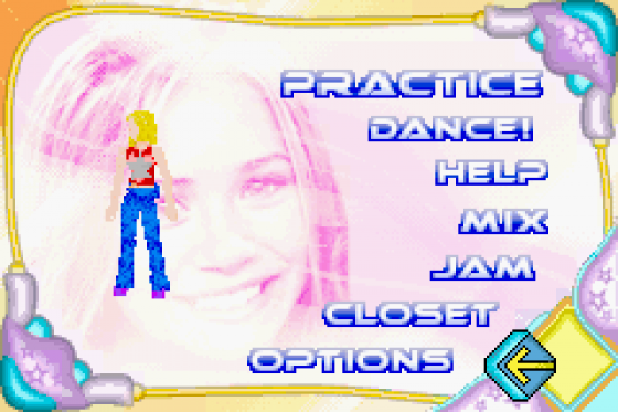 Mary-Kate and Ashley: Girls Night Out Screenshot 18 (Game Boy Advance)