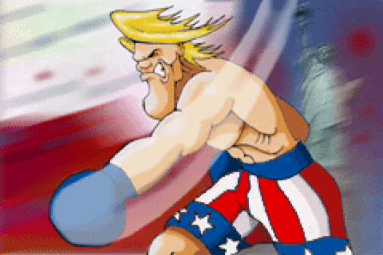 Punch King Screenshot 5 (Game Boy Advance)