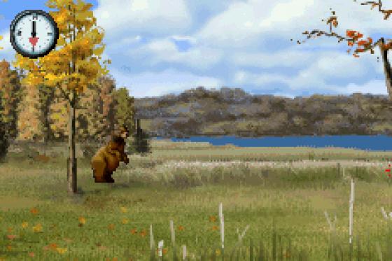 Cabela's Big Game Hunter Screenshot 12 (Game Boy Advance)