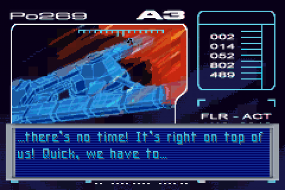 Fantastic 4 Screenshot 10 (Game Boy Advance)