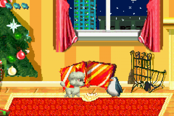 Madagascar: Operation Penguin Screenshot 5 (Game Boy Advance)