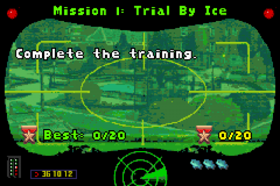 Madagascar: Operation Penguin Screenshot 8 (Game Boy Advance)