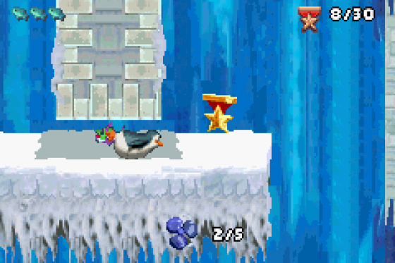 Madagascar: Operation Penguin Screenshot 14 (Game Boy Advance)