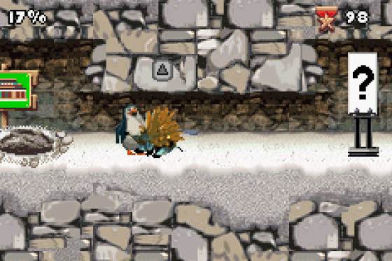 Madagascar: Operation Penguin Screenshot 16 (Game Boy Advance)