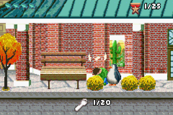 Madagascar: Operation Penguin Screenshot 24 (Game Boy Advance)