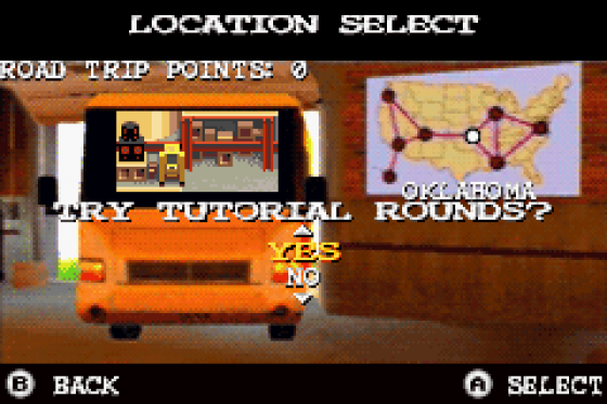 Mat Hoffman's Pro BMX 2 Screenshot 7 (Game Boy Advance)