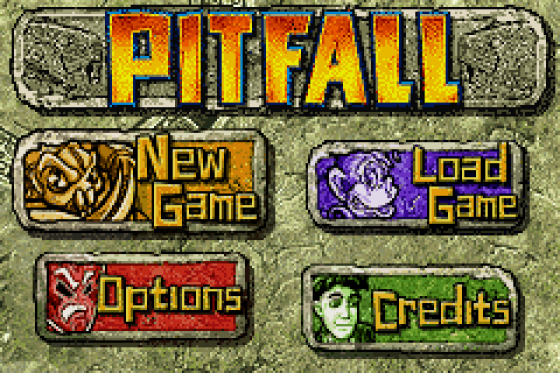 Pitfall: The Lost Expedition