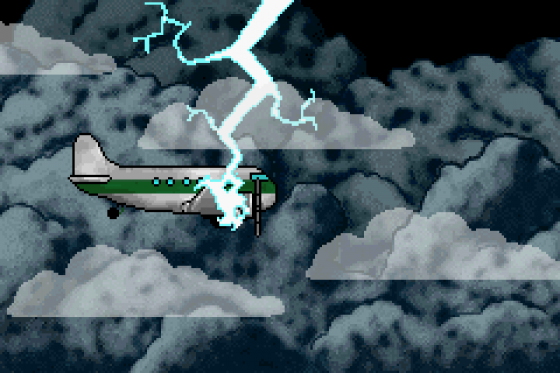 Pitfall: The Lost Expedition Screenshot 11 (Game Boy Advance)