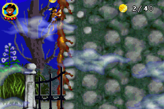 Shrek 2: Beg For Mercy Screenshot 6 (Game Boy Advance)