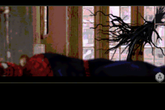 Spider-Man 3 Screenshot 14 (Game Boy Advance)