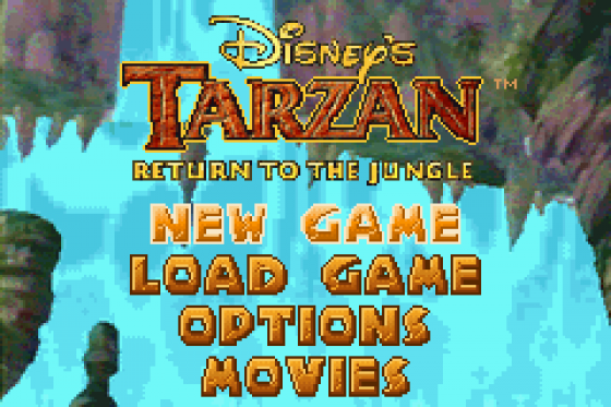 Tarzan: Return To The Jungle