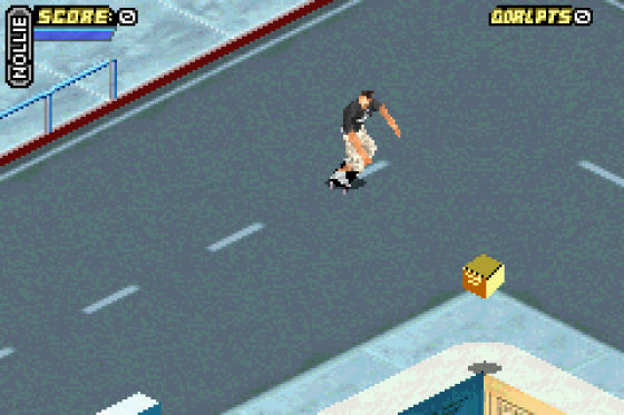 Tony Hawk's Pro Skater 4