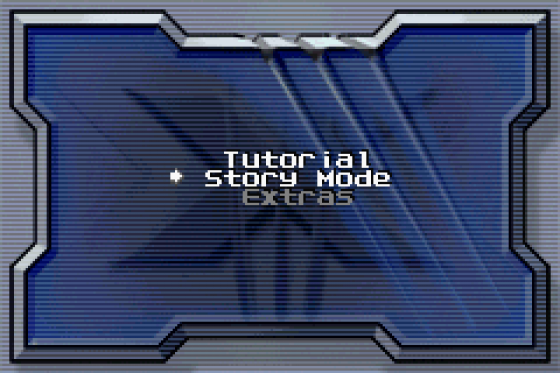 X-Men: The Official Game Screenshot 24 (Game Boy Advance)