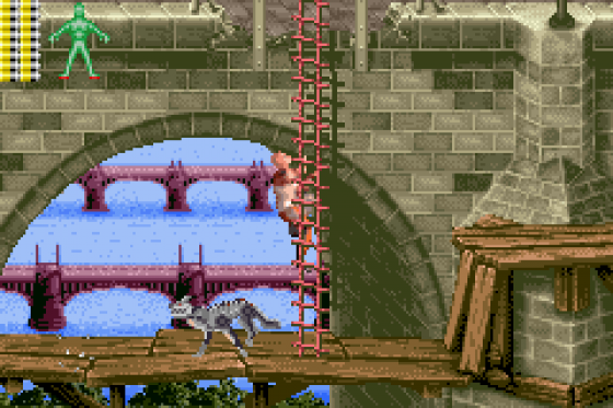 xXx Screenshot 18 (Game Boy Advance)