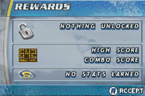 Wakeboarding Unleashed featuring Shaun Murray Screenshot 13 (Game Boy Advance)