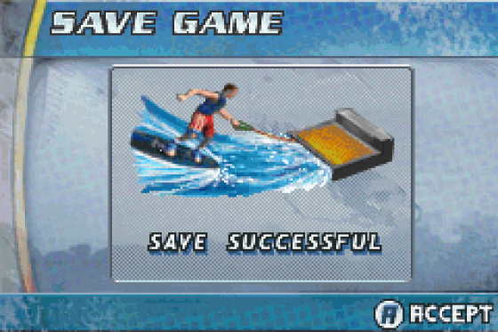 Wakeboarding Unleashed featuring Shaun Murray Screenshot 14 (Game Boy Advance)