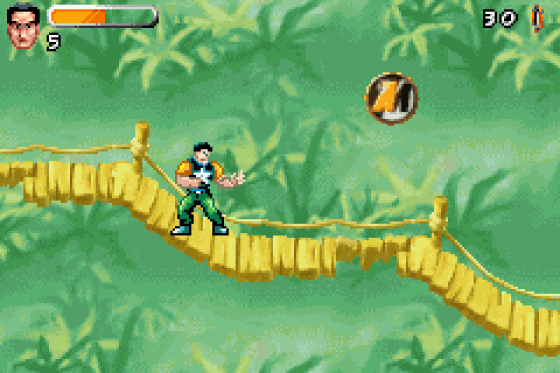 Action Man: Robot Atak Screenshot 14 (Game Boy Advance)