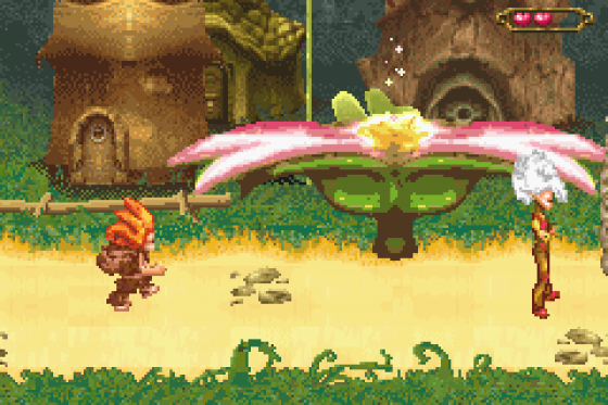 Arthur And The Invisibles The Game Screenshot 9 (Game Boy Advance)