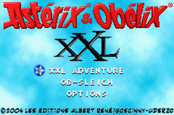 Astérix & Obélix XXL