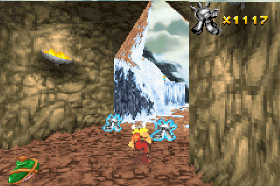 Astérix & Obélix XXL Screenshot 25 (Game Boy Advance)