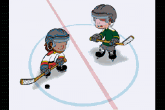 Backyard Hockey Screenshot 9 (Game Boy Advance)