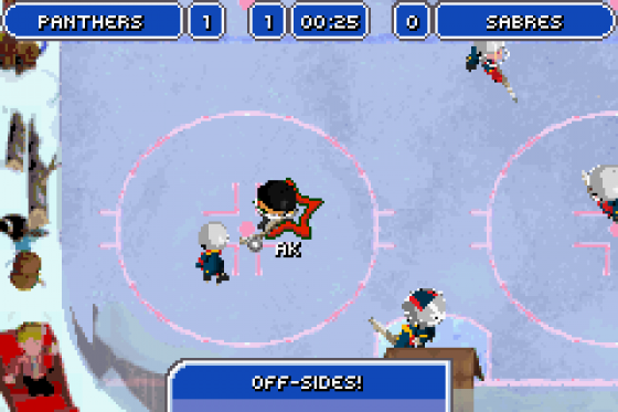 Backyard Hockey Screenshot 14 (Game Boy Advance)