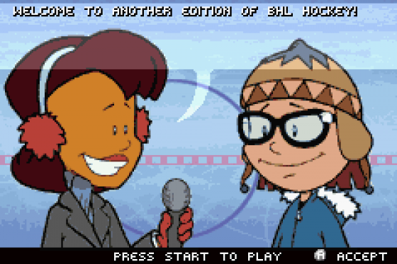 Backyard Hockey Screenshot 15 (Game Boy Advance)