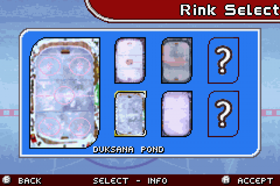 Backyard Hockey Screenshot 16 (Game Boy Advance)