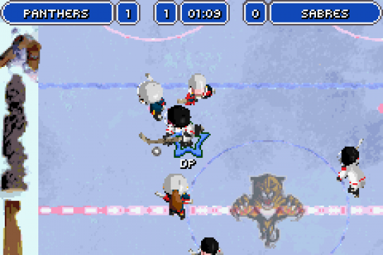 Backyard Hockey Screenshot 17 (Game Boy Advance)